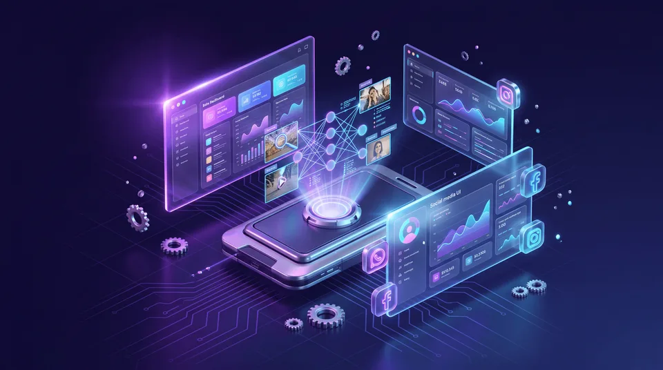 The Dawn of Visual Intelligence in Social Media Marketing
