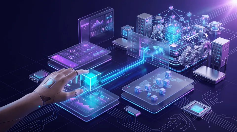 The Drag-and-Drop Revolution: Simplicity at Scale