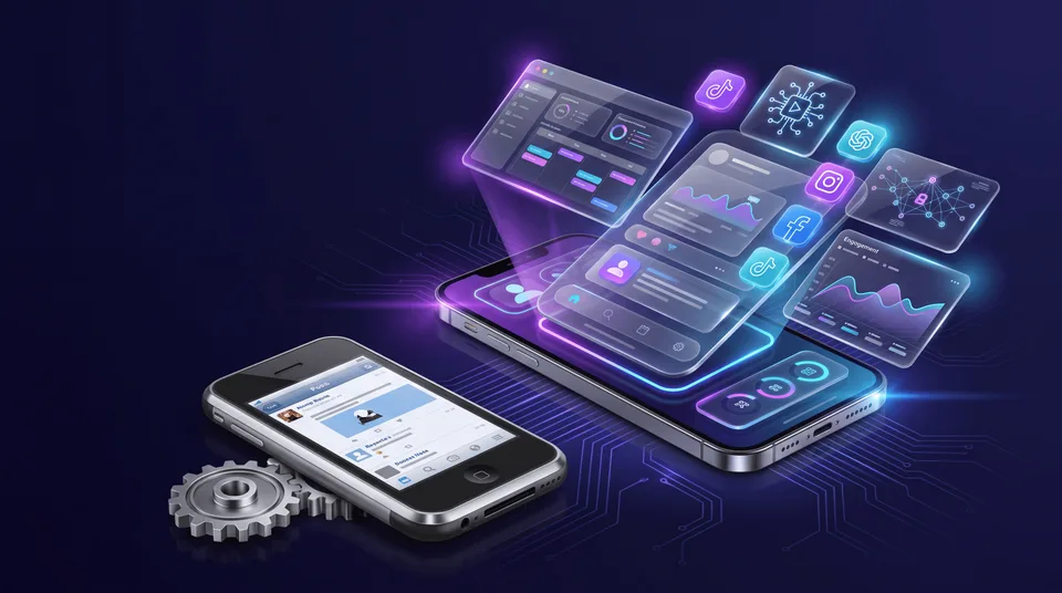 The Evolution of Content Management in Social Media