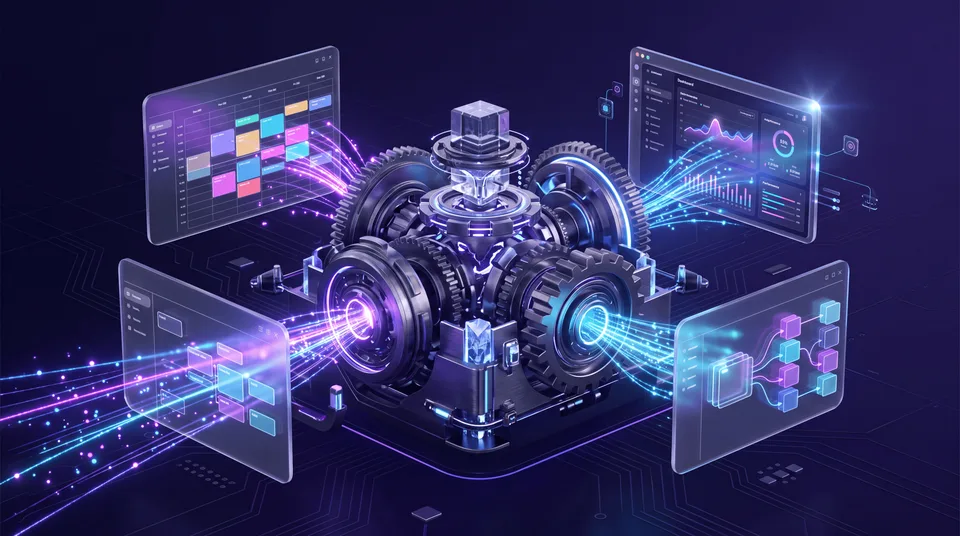 The Mechanics of Auto Scheduling