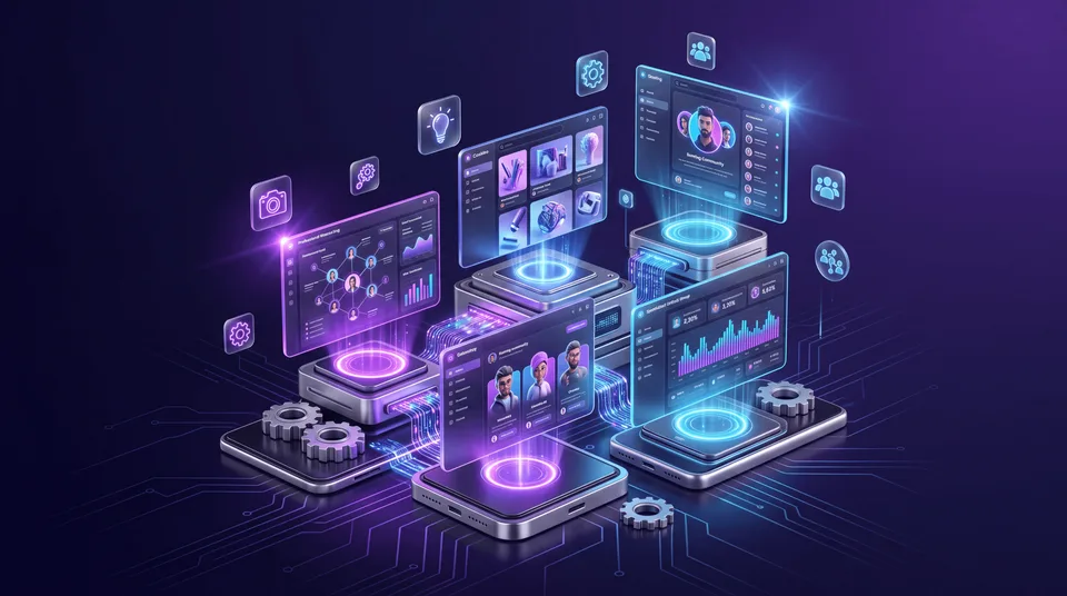 The Rise of Niche Social Media Platforms in 2026