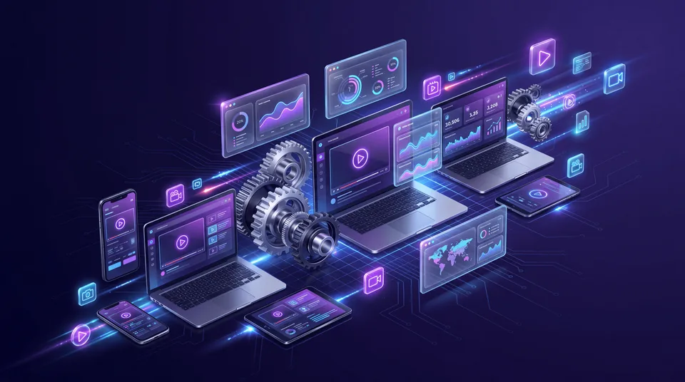 The Shift to a Video-First Strategy in 2026