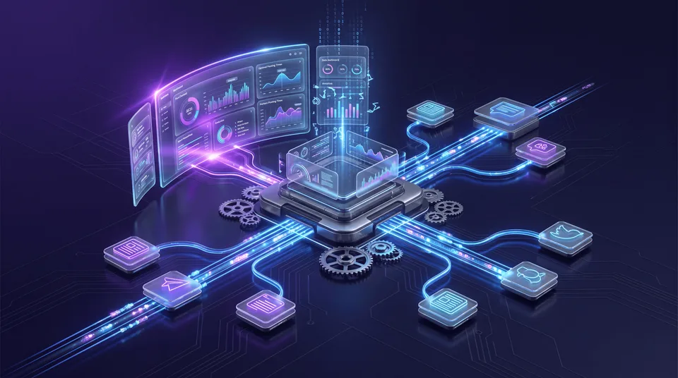 The Solution: Intelligent AI Posting