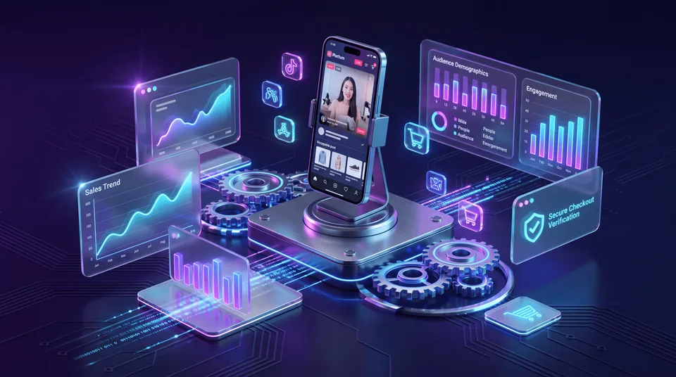 The Strategy: A Multi-Faceted Approach to Social Commerce