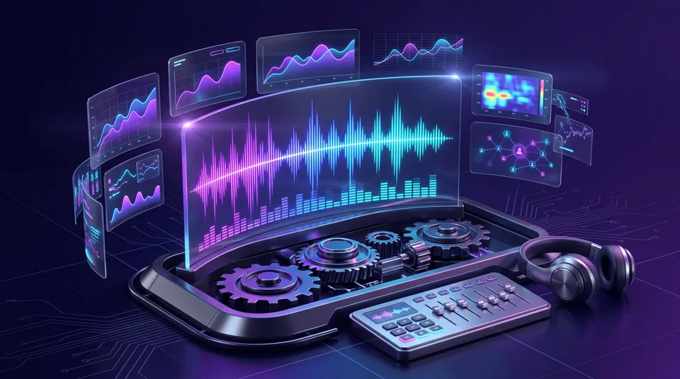 The Top 12 Trending Audio Tracks & Sounds of Summer 2026