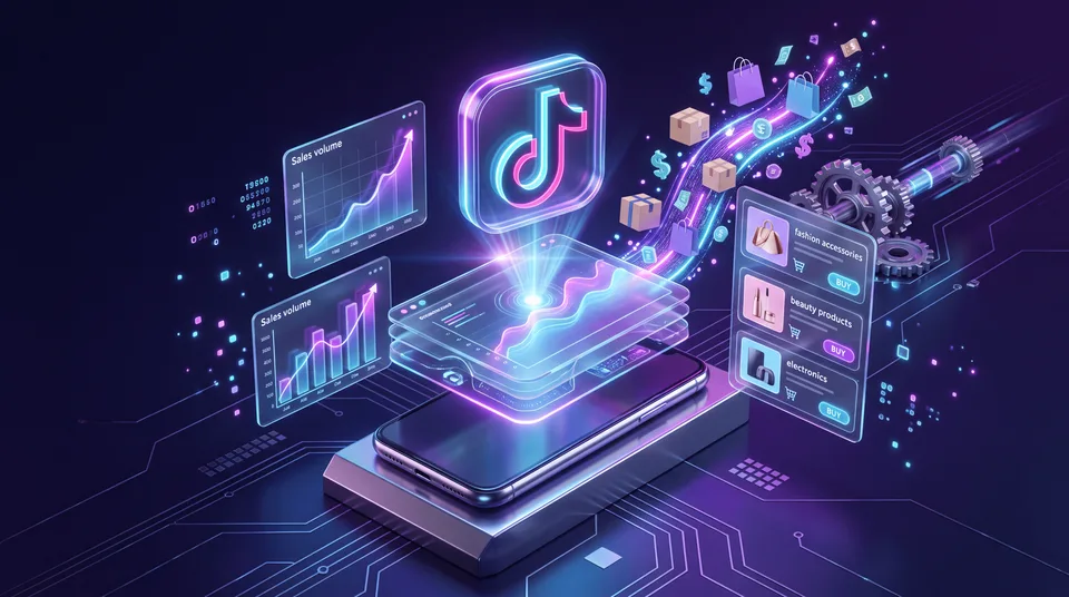 The Unstoppable Rise of TikTok Shop