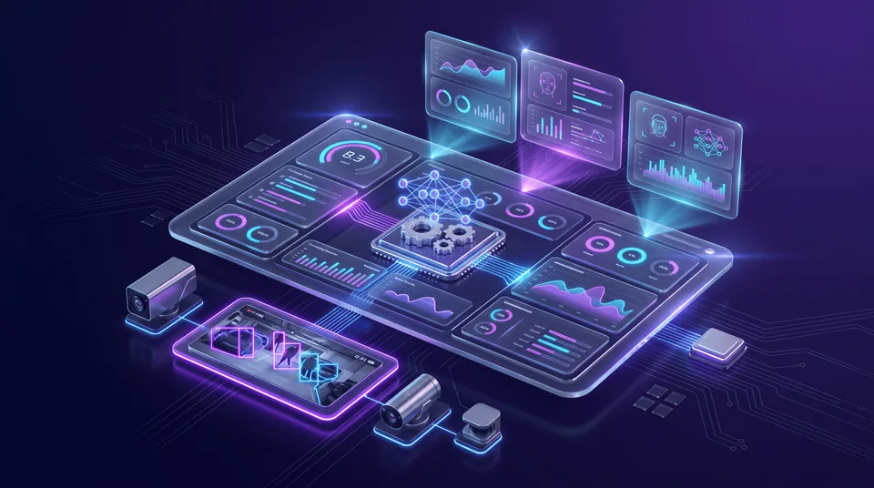 Three Tiers, One Dashboard: Vision AI Unpacked