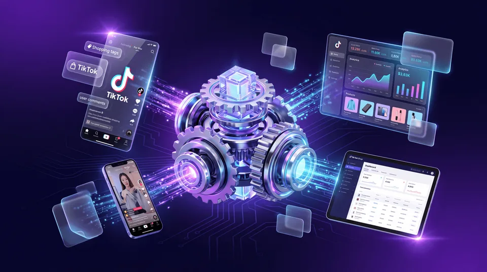 TikTok Shop: The Engine of Viral Commerce