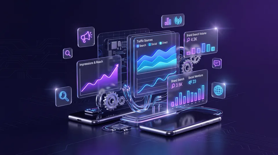 Top of Funnel: Awareness Metrics