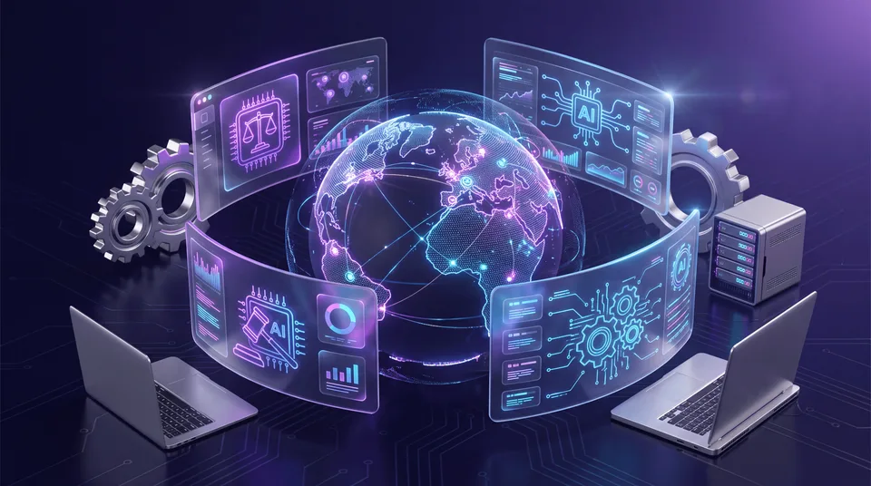 Understanding AI Law 2026: A Global Perspective