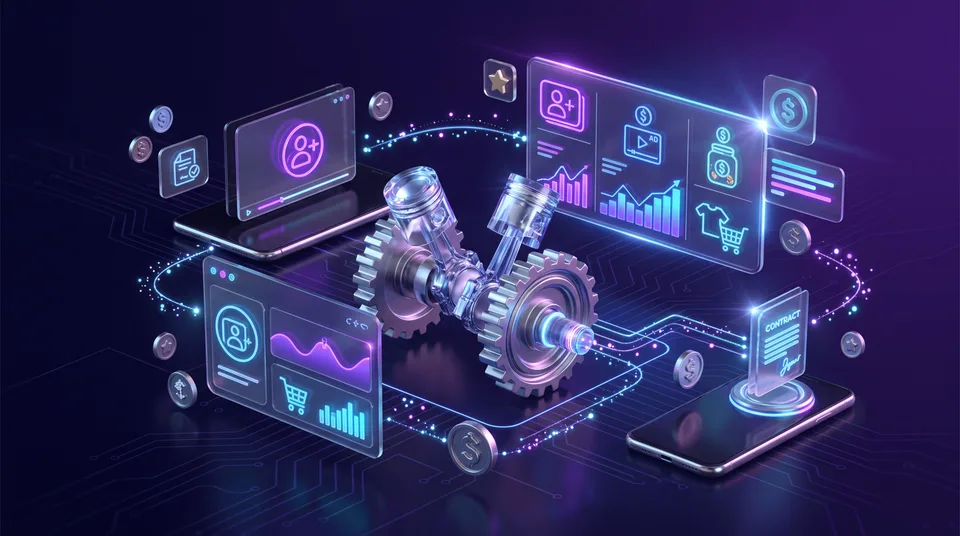 Understanding Creator Monetization Mechanics