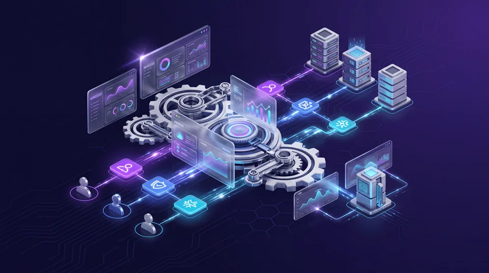 Understanding SchedulifyX Enterprise RBAC Architecture
