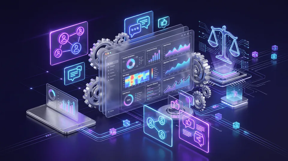 Understanding Social Media Regulation Trends