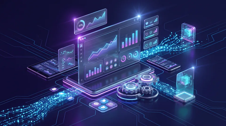 Understanding Social Media ROI in the Context of SMM Tools