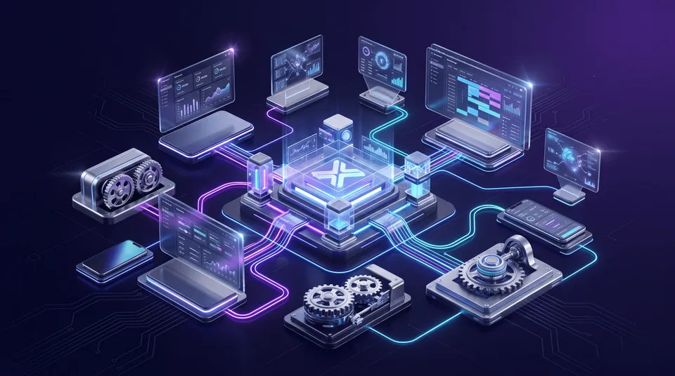 Understanding the SchedulifyX Ecosystem