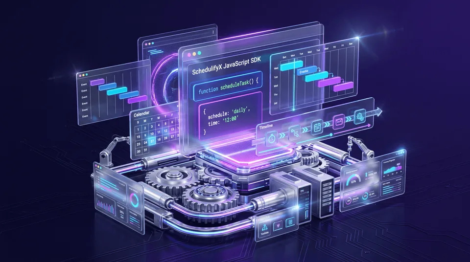 Understanding the SchedulifyX JavaScript SDK