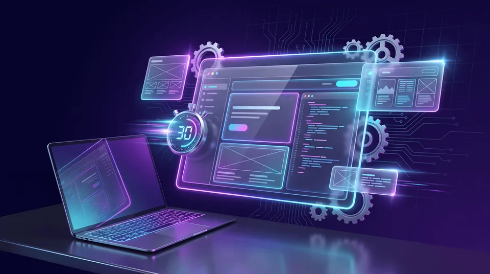 Weekend Tutorial: Build Your Page in 30 Minutes