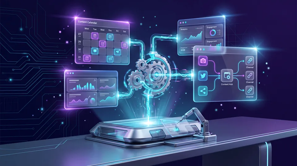 What Is Social Media Automation?