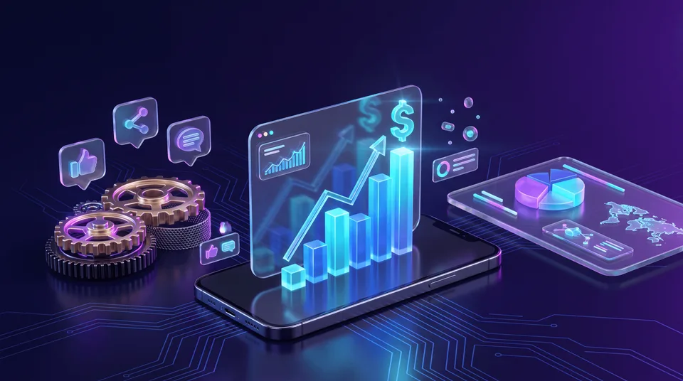 What is Social Media ROI?