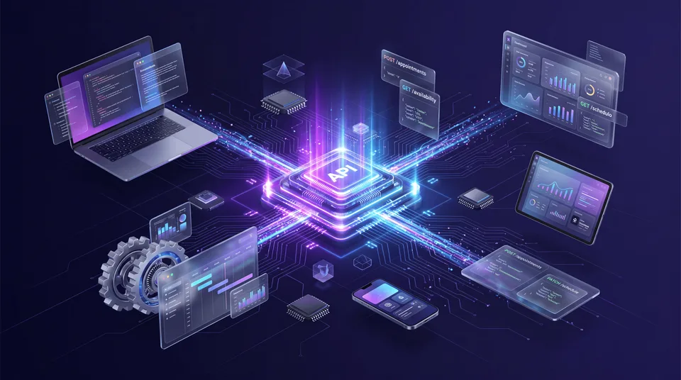 What is the SchedulifyX Developer API?