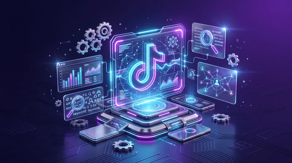 What is TikTok SEO in 2026?