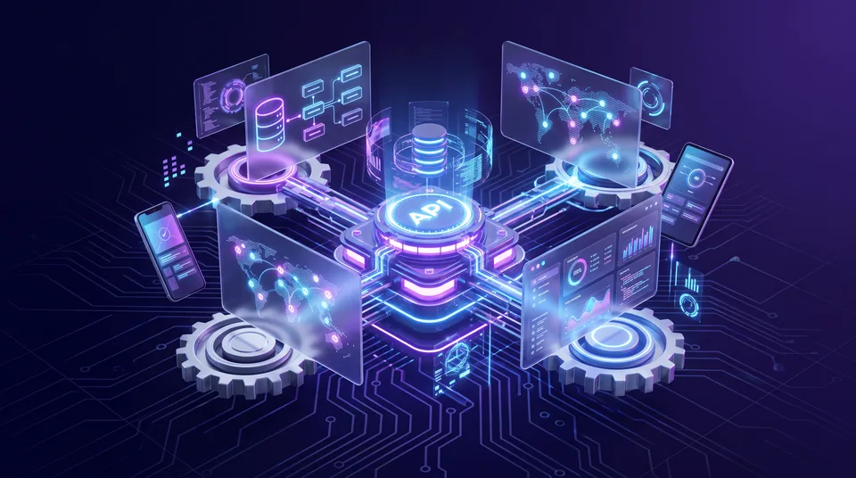 What the API covers