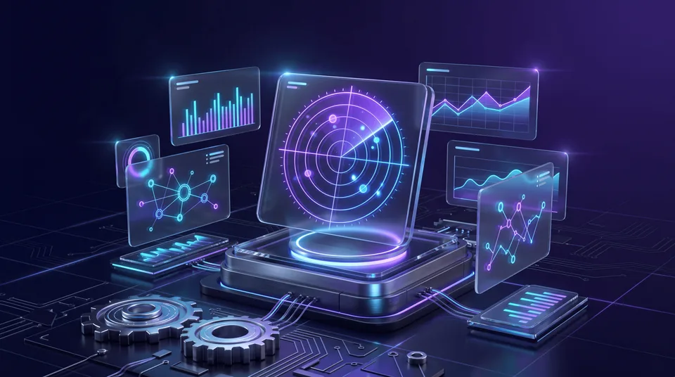What to Track: Building Your Radar