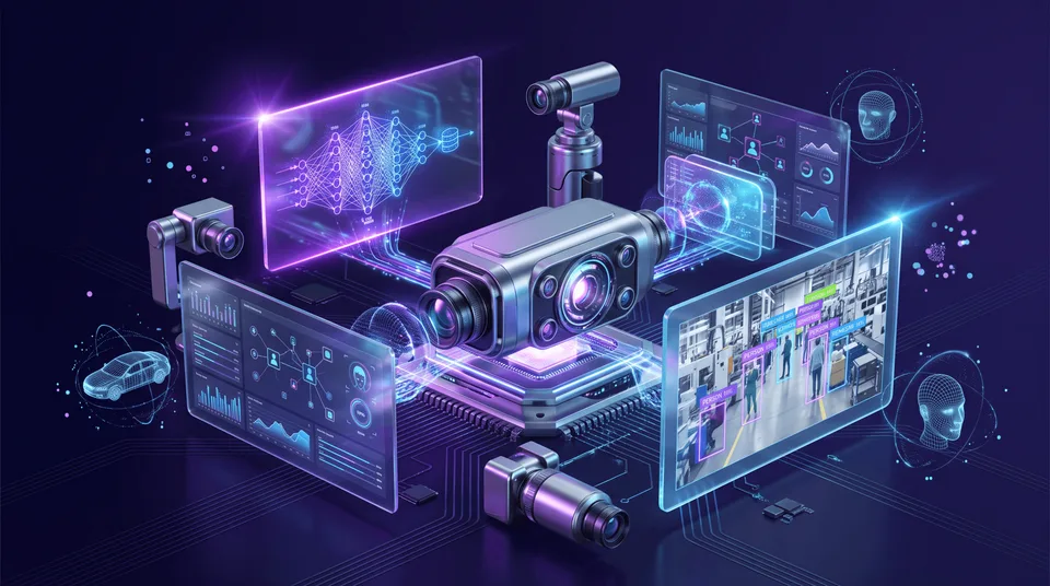What Vision AI does