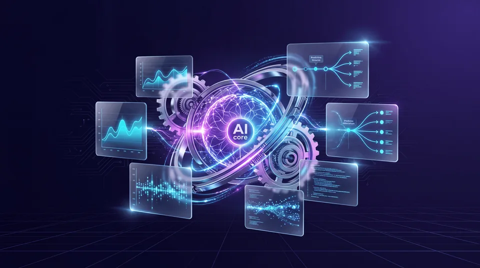 Where the Scheduler-Plus-AI Model Excels
