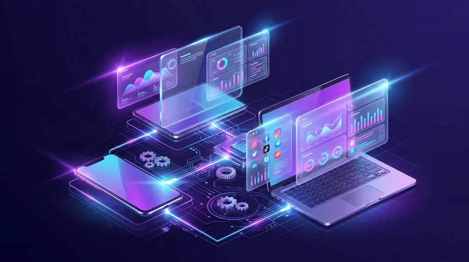 Why Cross-Platform Posting is Essential in 2026