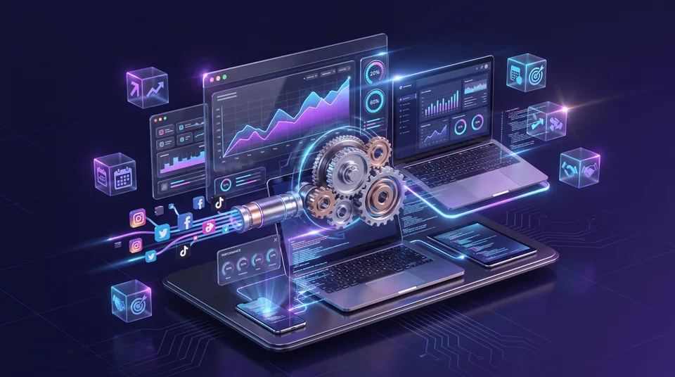 Why Social Media Automation is Non-Negotiable for 2026