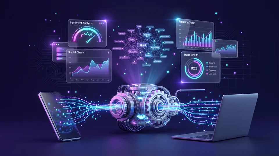 Why Text Analytics Matters in Social Media