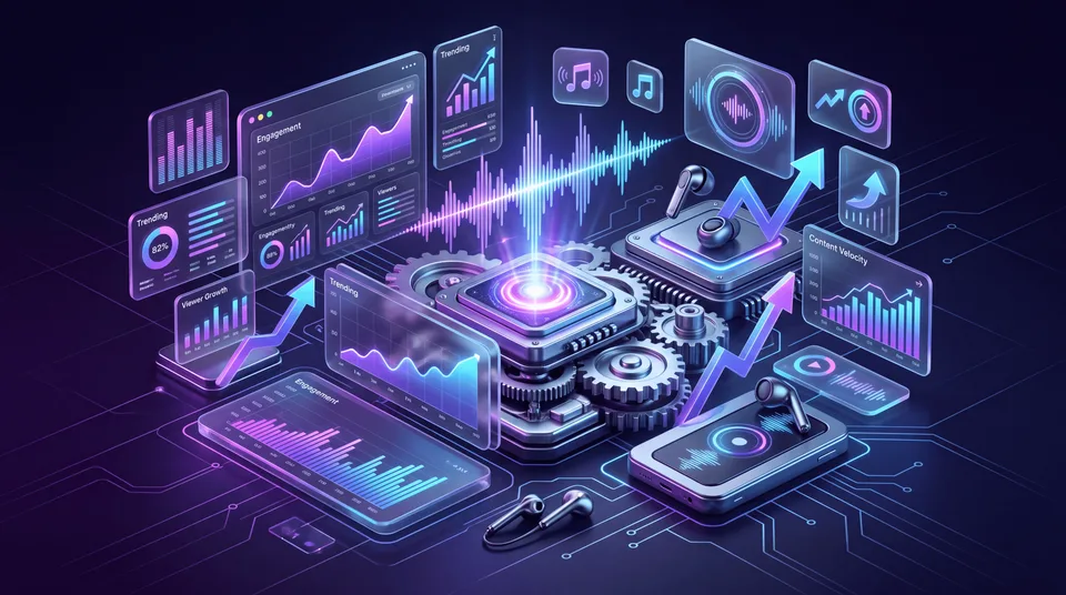Why Trending Audio is the Ultimate Algorithmic Cheat Code in 2026