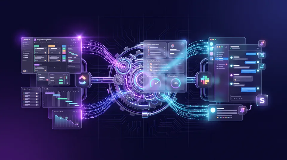 Why We Built the ClickUp &amp; Slack Integrations