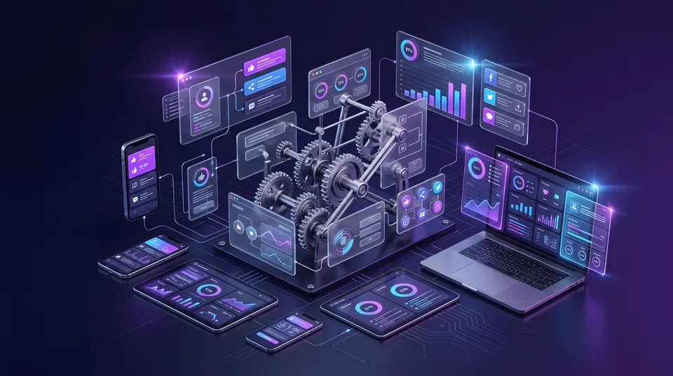 Why You Need a Custom Framework for Choosing a SMM Tool