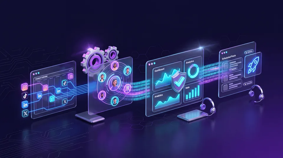 Why Your Social Media Team Needs Structured Workflows