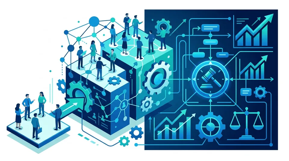 Evaluating Team Scaling and Governance